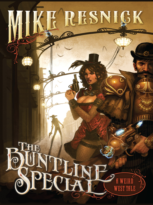 Title details for The Buntline Special by Mike Resnick - Wait list